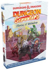 DUNGEON SCRAWLERS - HEROES OF WATERDEEP